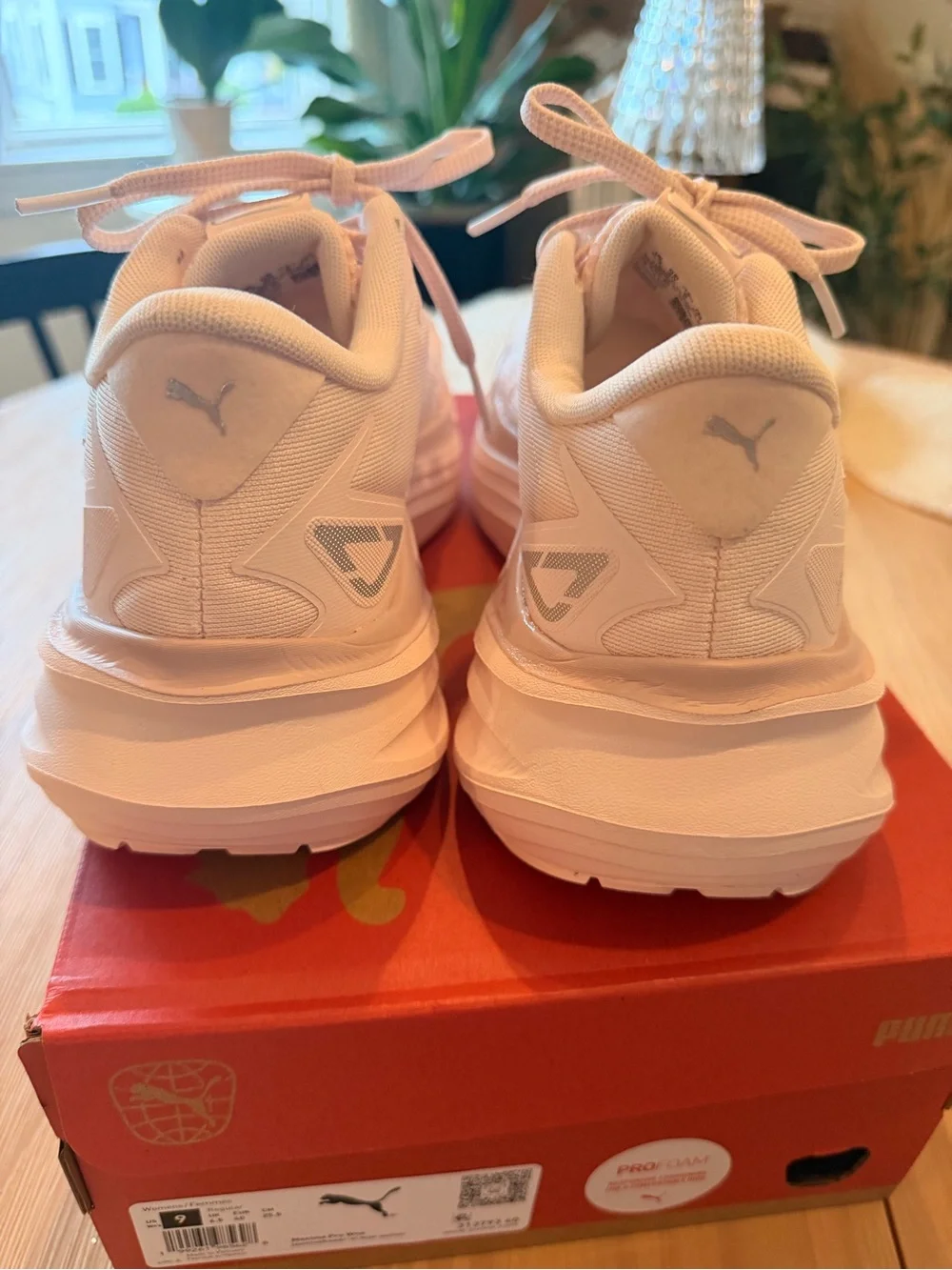 Puma maxima pro